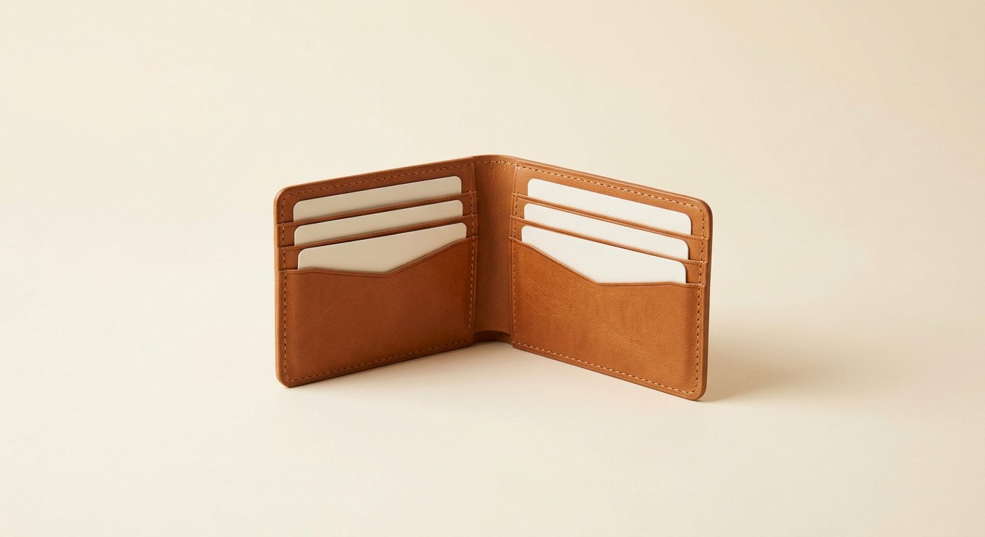 Illustrative leather goods image for this page