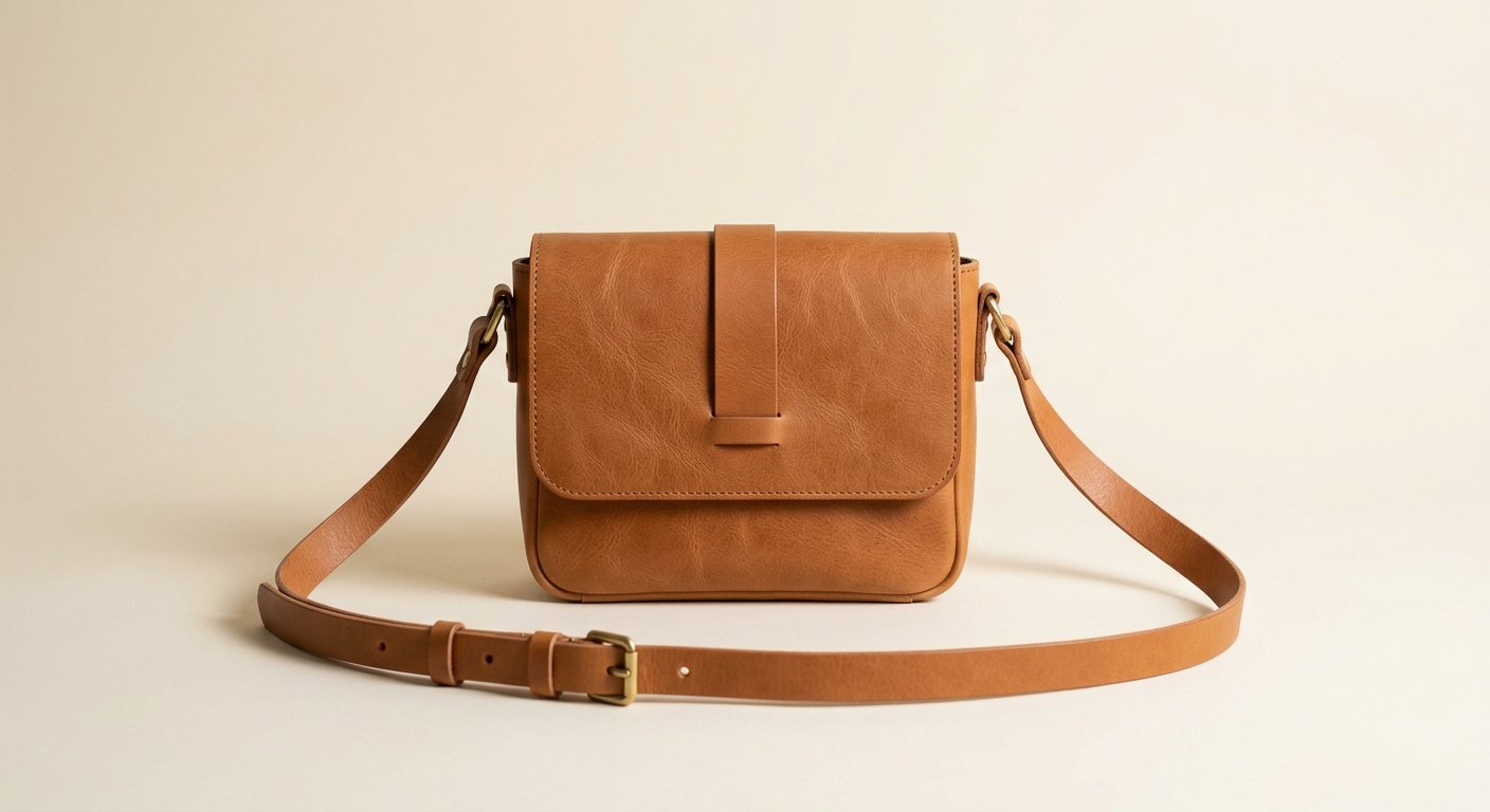 Illustrative leather goods image for this page