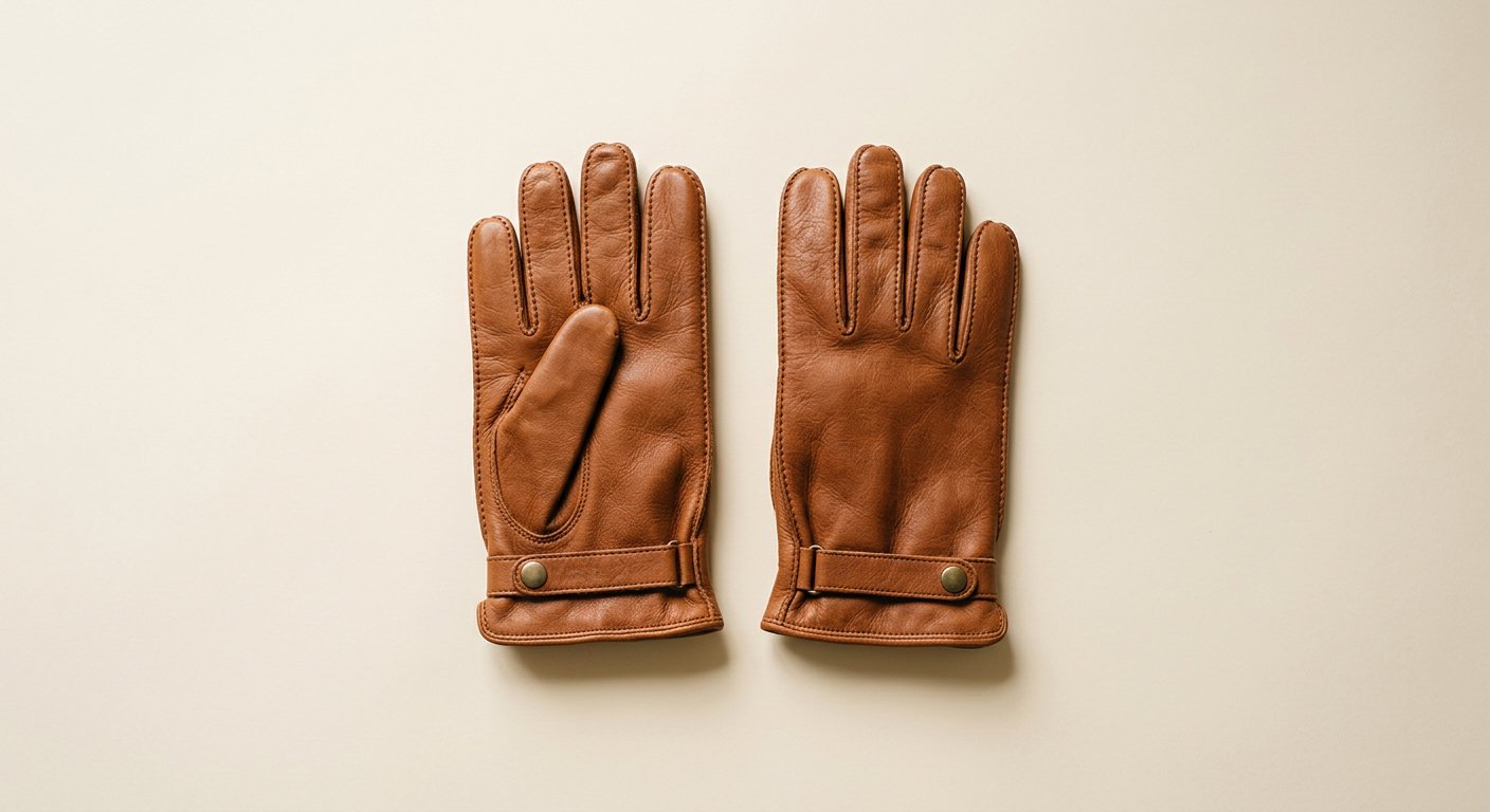Illustrative leather goods image for this page