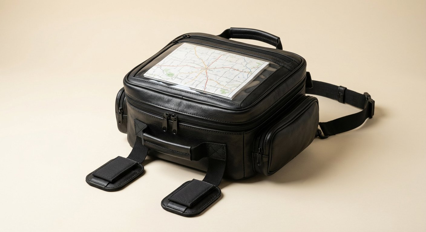 Illustrative leather goods image for this page