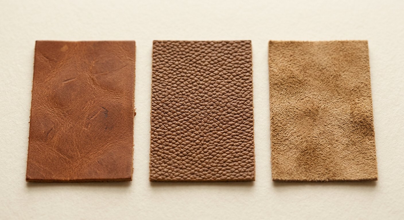 Illustrative leather goods image for this page