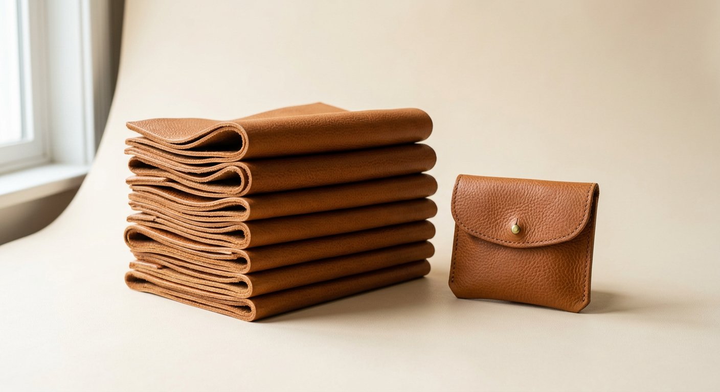 Illustrative leather goods image for this page