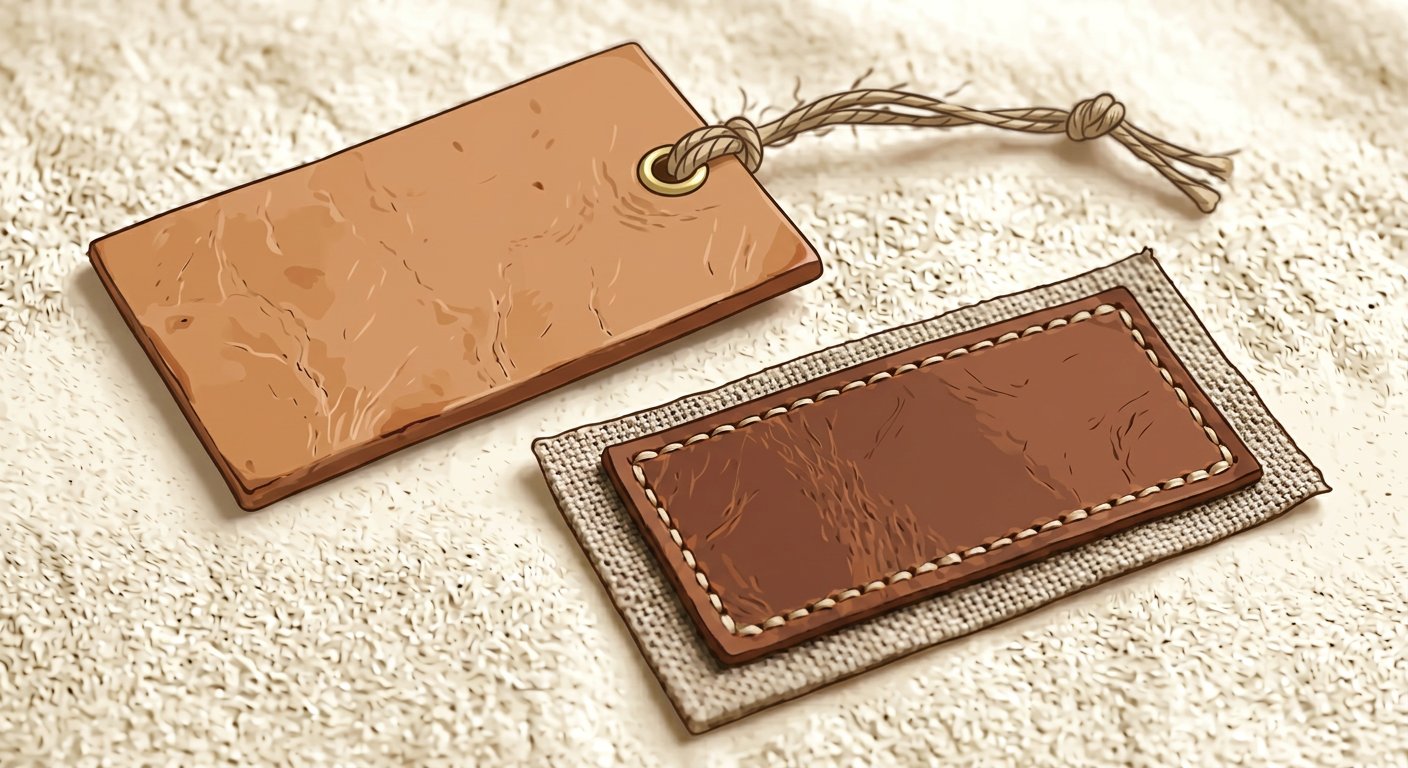 Illustrative leather goods image for this page