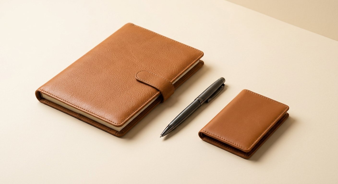 Illustrative leather goods image for this page
