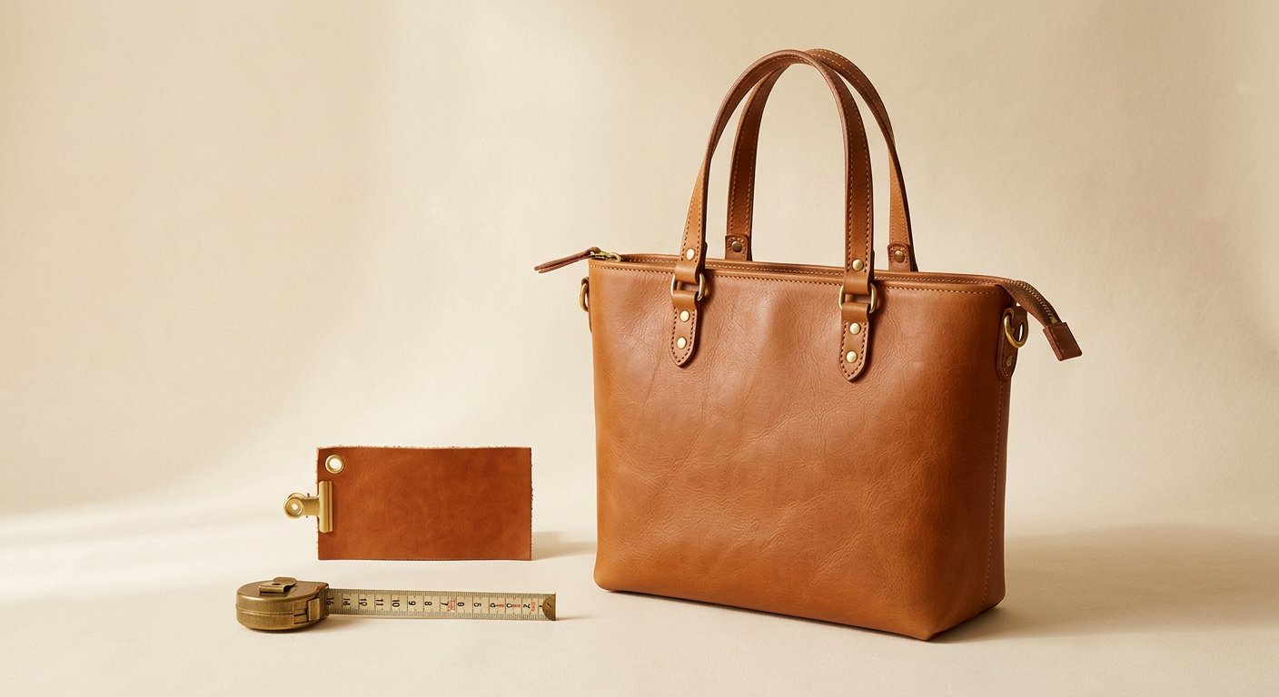 Illustrative leather goods image for this page